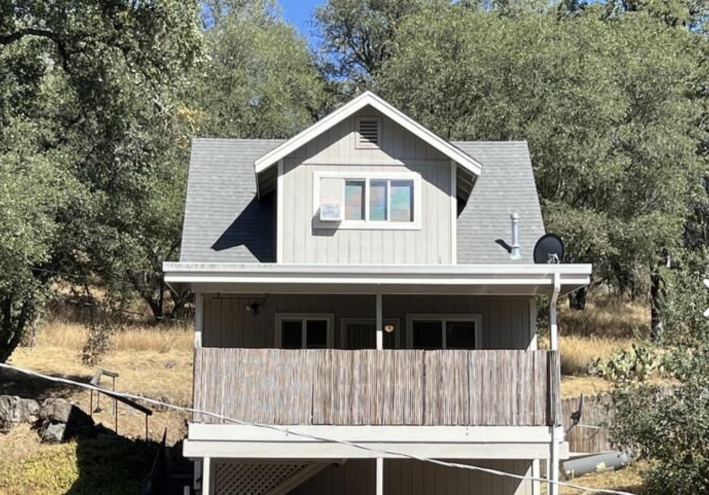 FOR RENT: 19863 Cerrito Rd, Grass Valley CA 95949